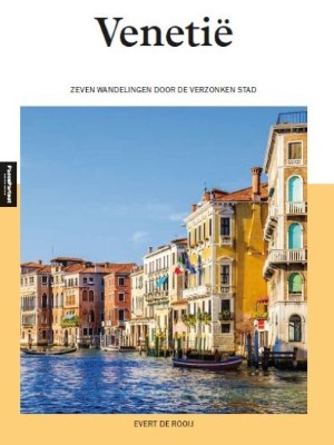 Wandelgids PassePartout Venetië | Edicola