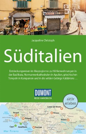 Reisgids Reise-Handbuch Süditalien – zuid Italië | Dumont
