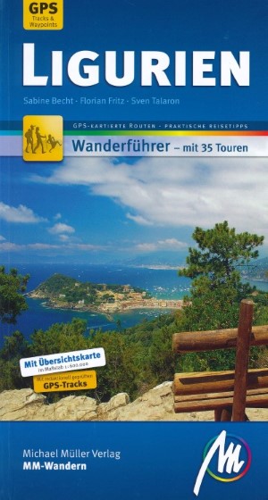 Wandelgids Ligurien – Ligurie | Michael Müller Verlag