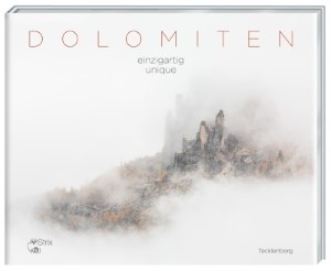 Fotoboek Dolomiten – Dolomieten | Tecklenborg