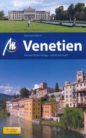 Reisgids Venetien – Veneto | Michael Müller Verlag