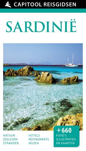 Reisgids Capitool Reisgidsen Sardinië | Unieboek
