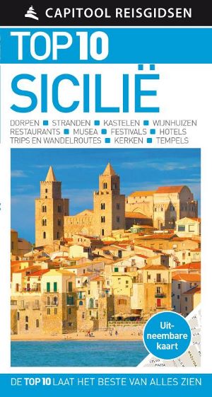 Reisgids Capitool Top 10 Sicilië – Sicilie | Unieboek