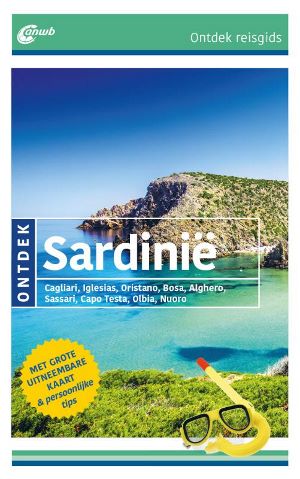 Reisgids ANWB Ontdek Sardinië | ANWB Media