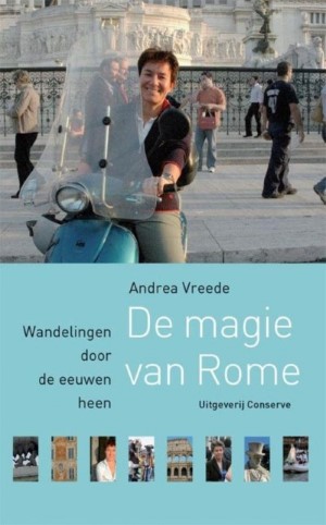 Wandelgids – Reisgids De Magie van Rome | Conserve