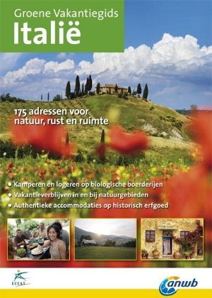 Accommodatiegids Groene Vakantiegids Italië | Eceat – ANWB
