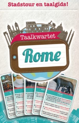 Taalkwartet Rome | Scala Leuker Leren