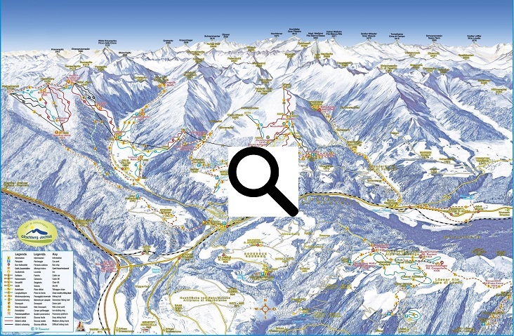 Skigebied Bormio