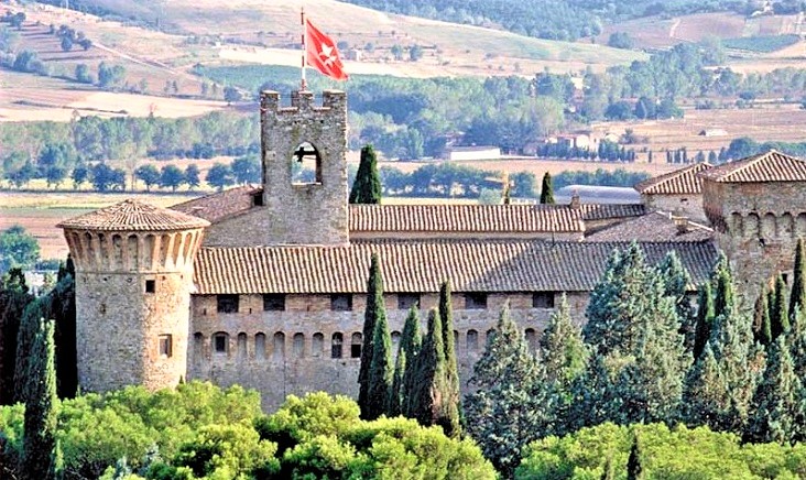 Castello Magione