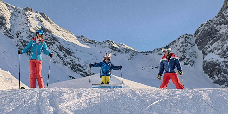 skiplezier Klausberg skiarena