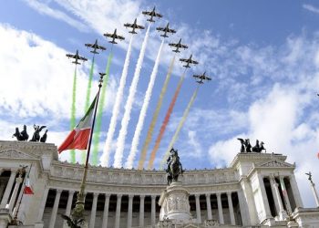Festa della Repubblica - Nationale feestdag