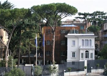 Nederlandse Ambassade in Rome