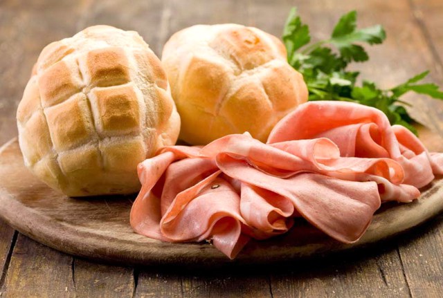 Mortadella Emilia-Romagna