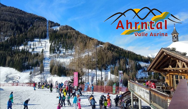 Skigebied Ahrntal