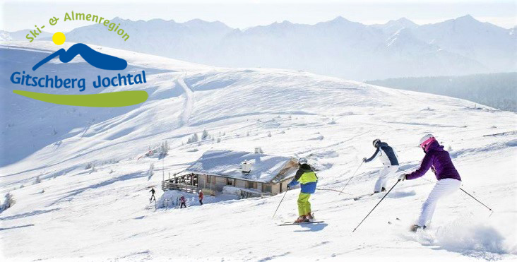 Skigebied Gitschberg-Jochtal