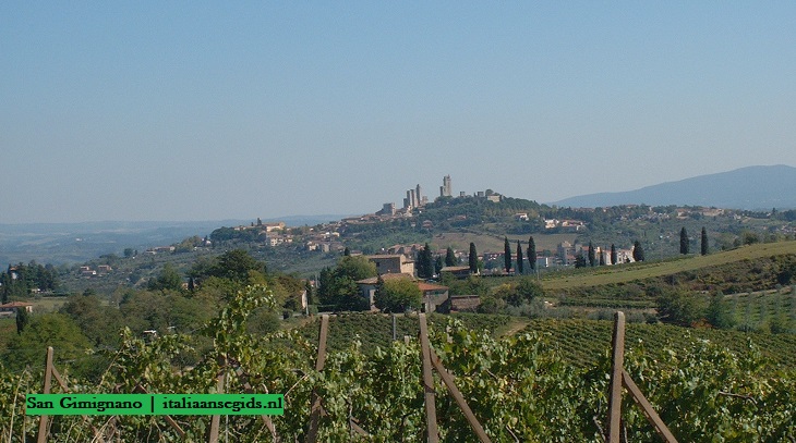 San Gimignano | Toscane
