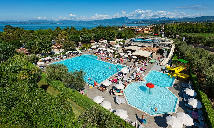 Camping Du Parc Lazise