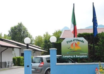 Camping Pian d'Oneda