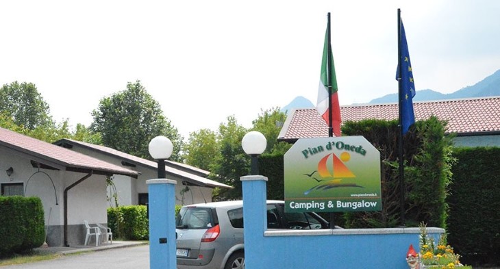 Camping Pian d'Oneda