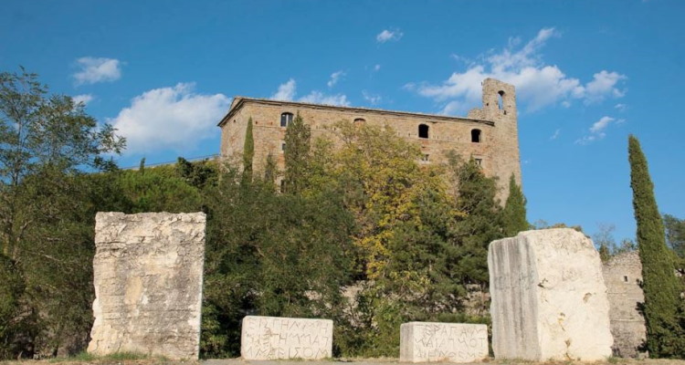 Fort Girifalco in Cortona