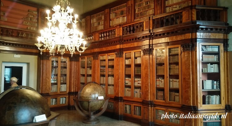 Marciana Nationale Bibliotheek Venetië