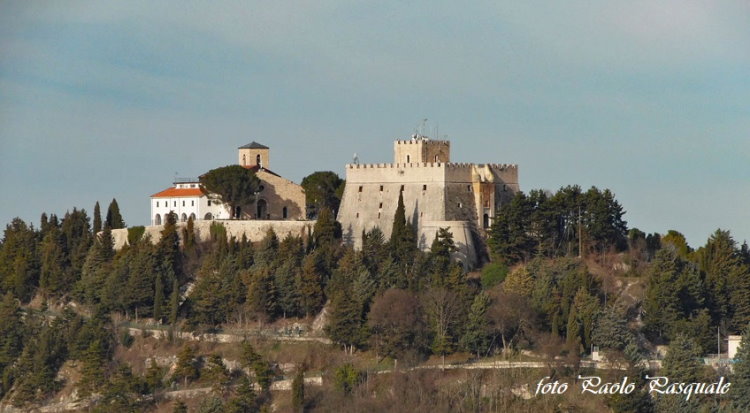 Monteforte Compabasso Molise Italië (photo Paolo Pasquale)