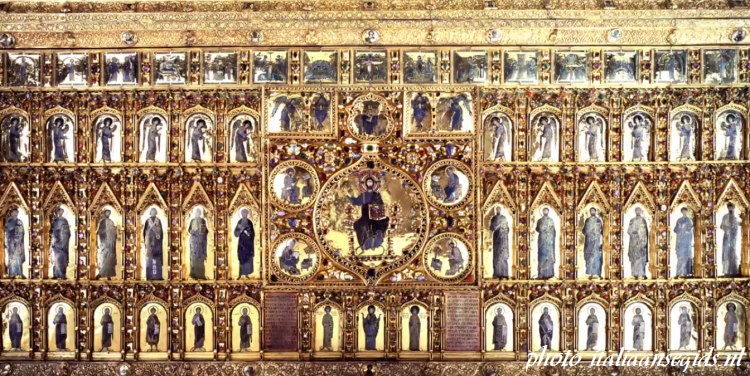 Palo dÓro Basiliek San Marco