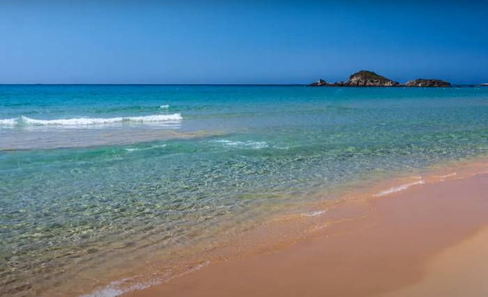 stranden Sardinië