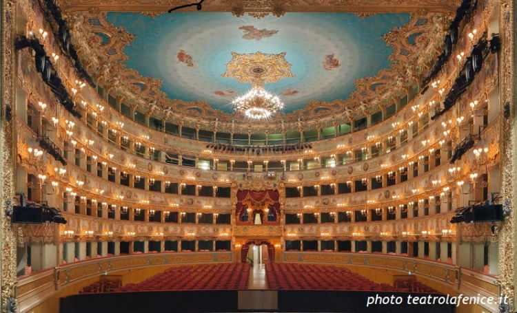 Theater La Fenice