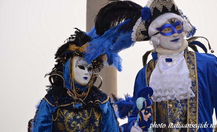 Carnaval Venetië