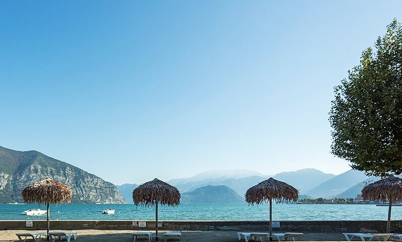 Camping Del Sole Iseomeer