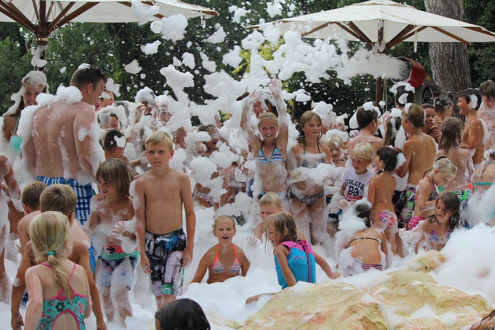 Animatie camping Le Pianacce