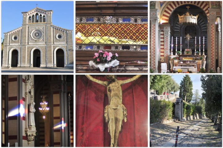 Santuario Santa Margherita